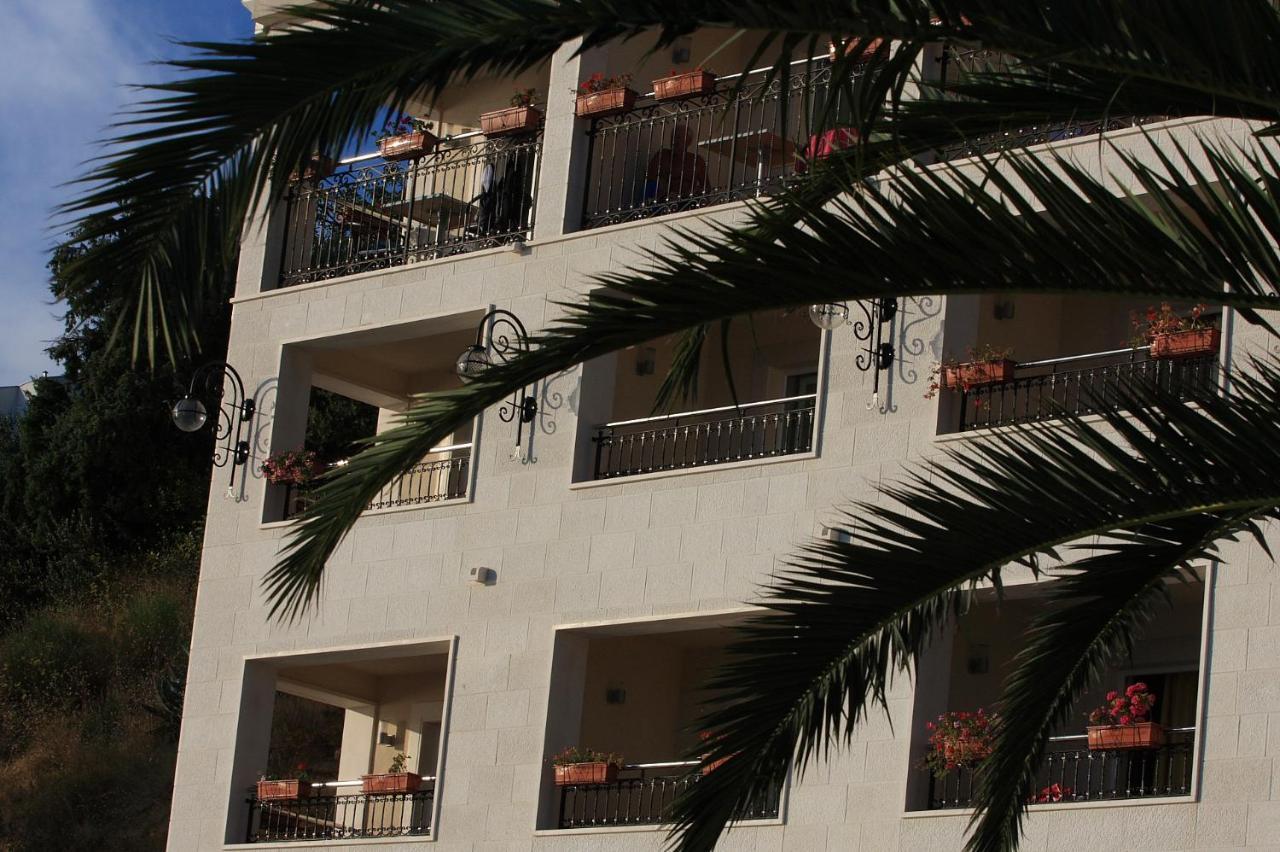 Aparthotel Natalia بودغورا المظهر الخارجي الصورة