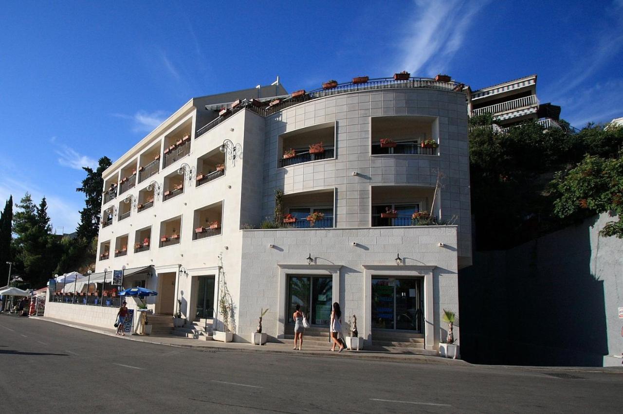 Aparthotel Natalia بودغورا المظهر الخارجي الصورة