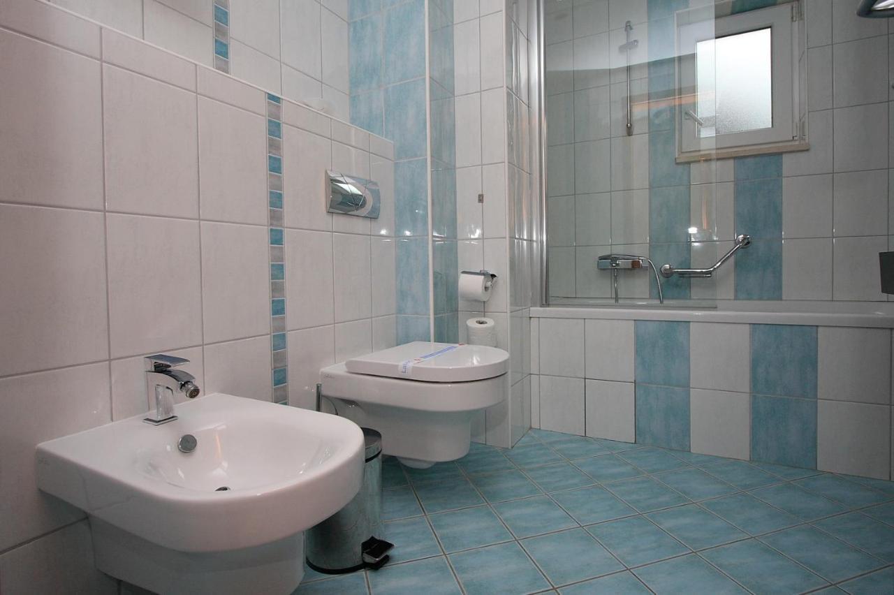 Aparthotel Natalia بودغورا المظهر الخارجي الصورة