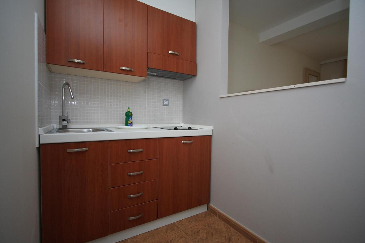 Aparthotel Natalia بودغورا المظهر الخارجي الصورة