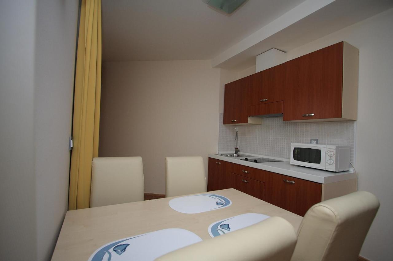 Aparthotel Natalia بودغورا المظهر الخارجي الصورة